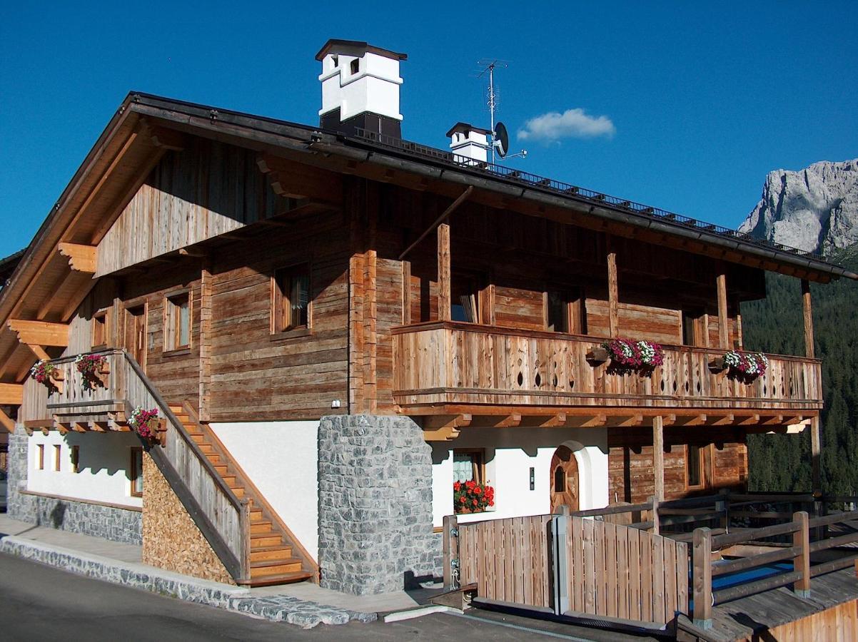 Kratter Alpenplick Appartement Sappada Buitenkant foto