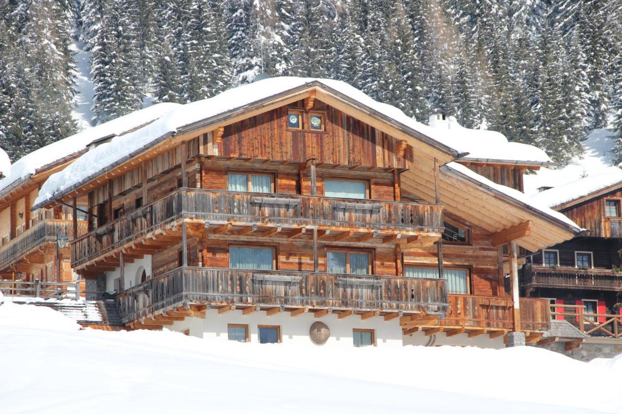 Kratter Alpenplick Appartement Sappada Buitenkant foto