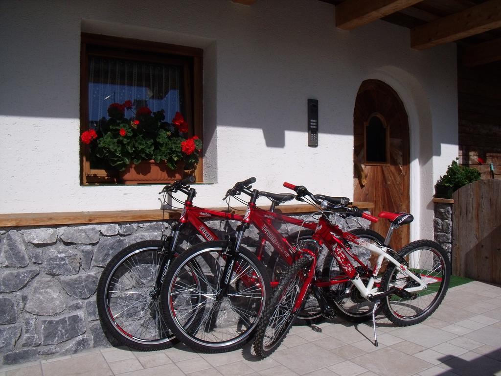Kratter Alpenplick Appartement Sappada Buitenkant foto