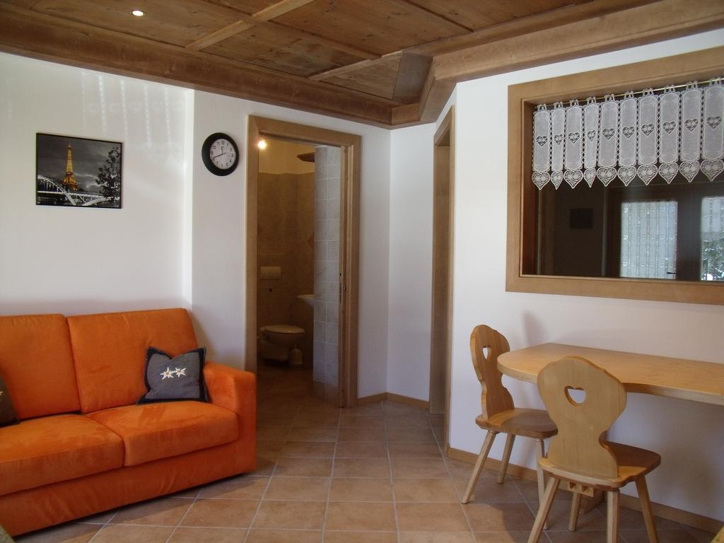 Kratter Alpenplick Appartement Sappada Kamer foto