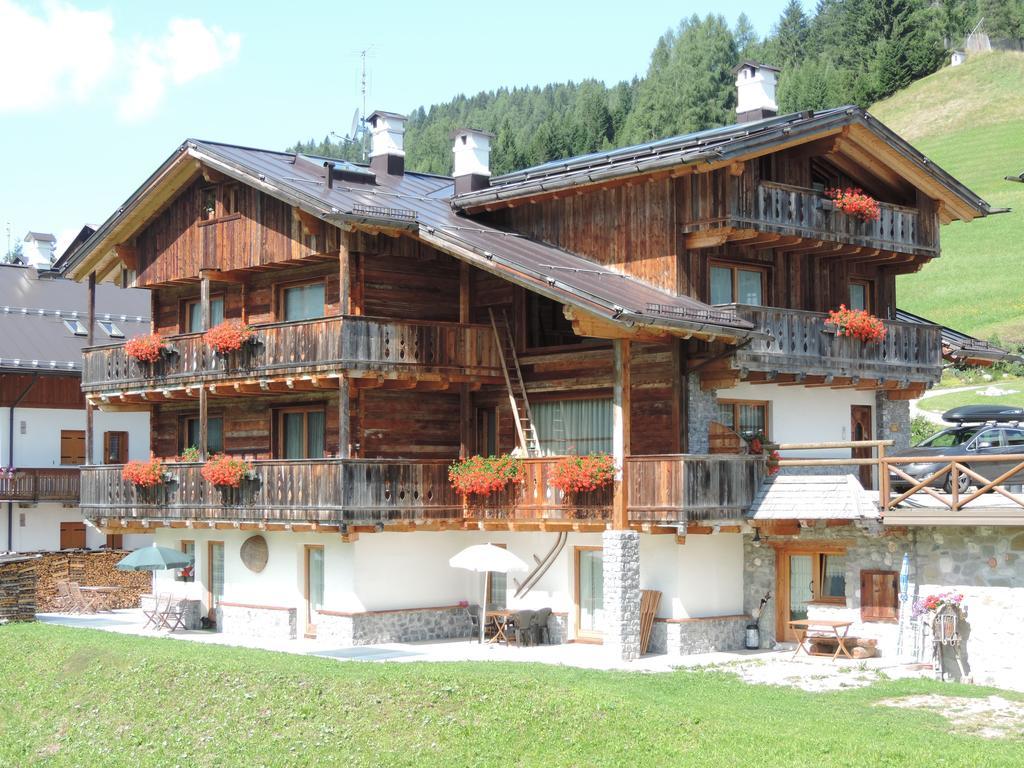 Kratter Alpenplick Appartement Sappada Buitenkant foto