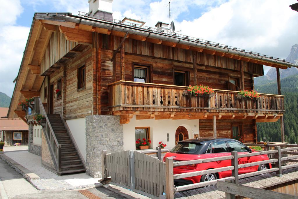 Kratter Alpenplick Appartement Sappada Buitenkant foto