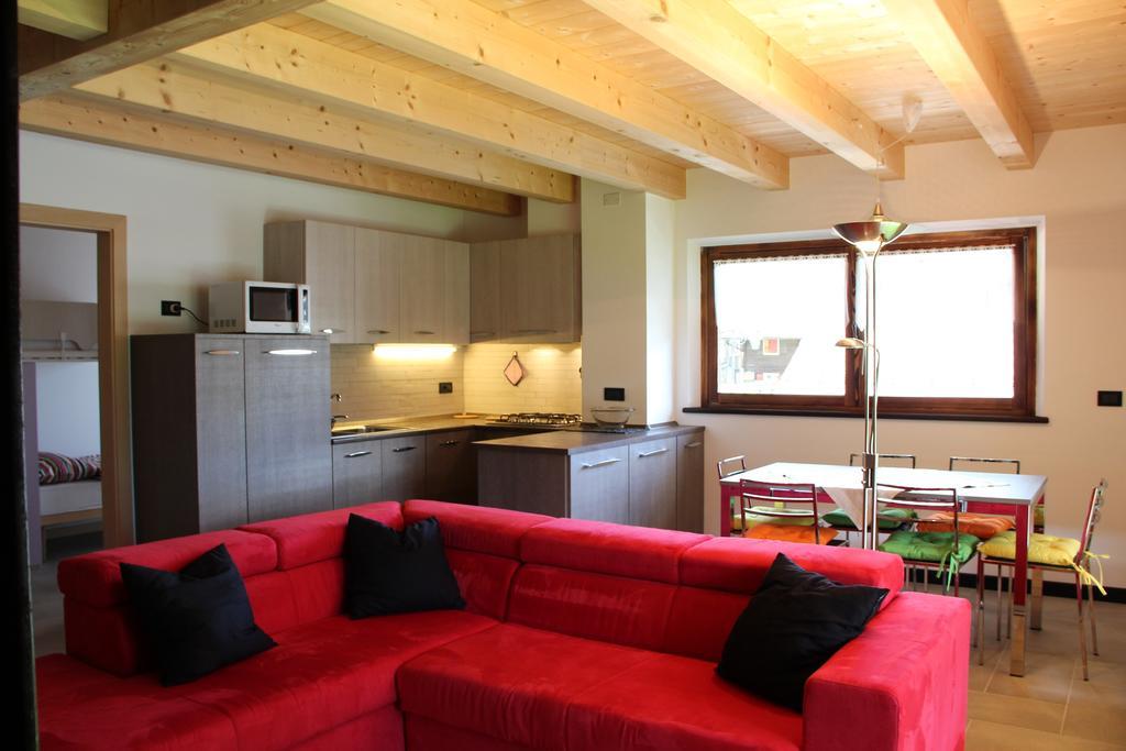 Kratter Alpenplick Appartement Sappada Buitenkant foto