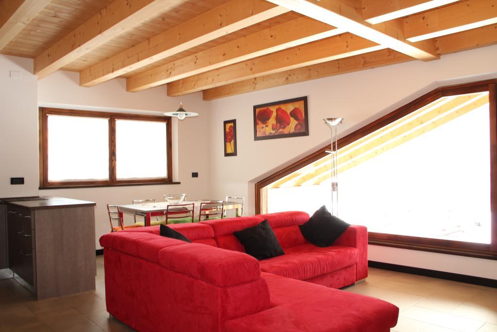 Kratter Alpenplick Appartement Sappada Buitenkant foto