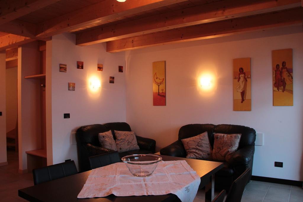 Kratter Alpenplick Appartement Sappada Buitenkant foto