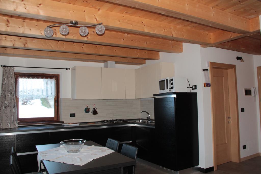 Kratter Alpenplick Appartement Sappada Buitenkant foto