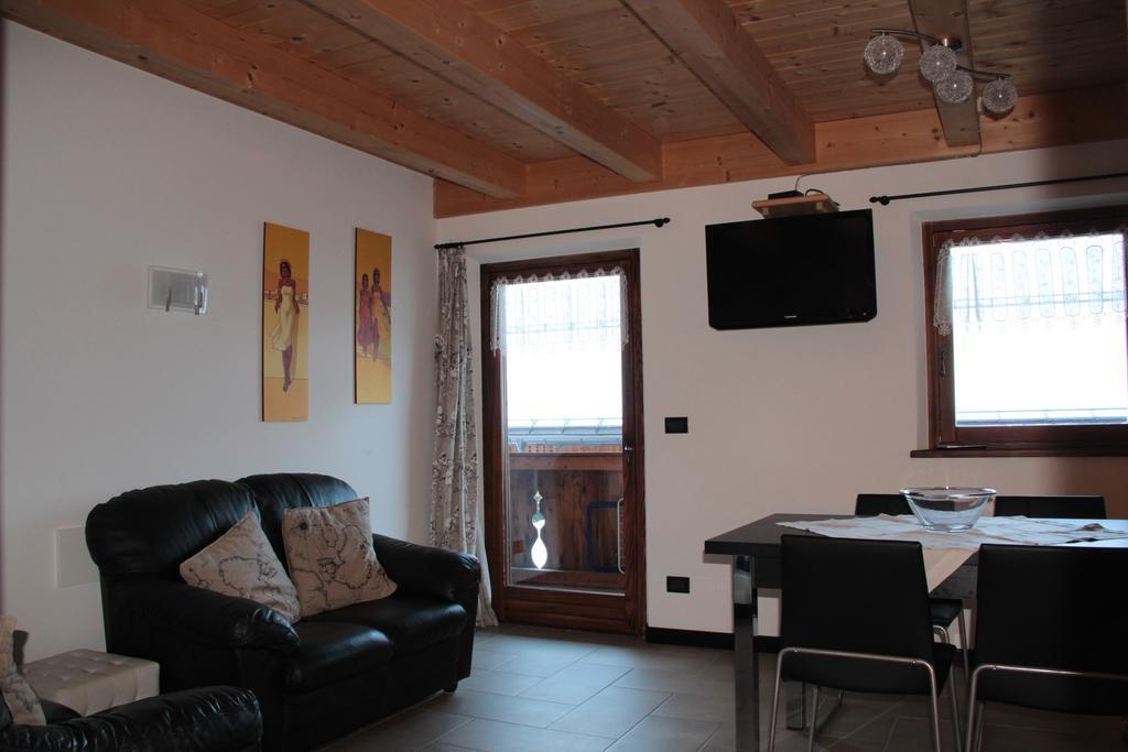 Kratter Alpenplick Appartement Sappada Buitenkant foto