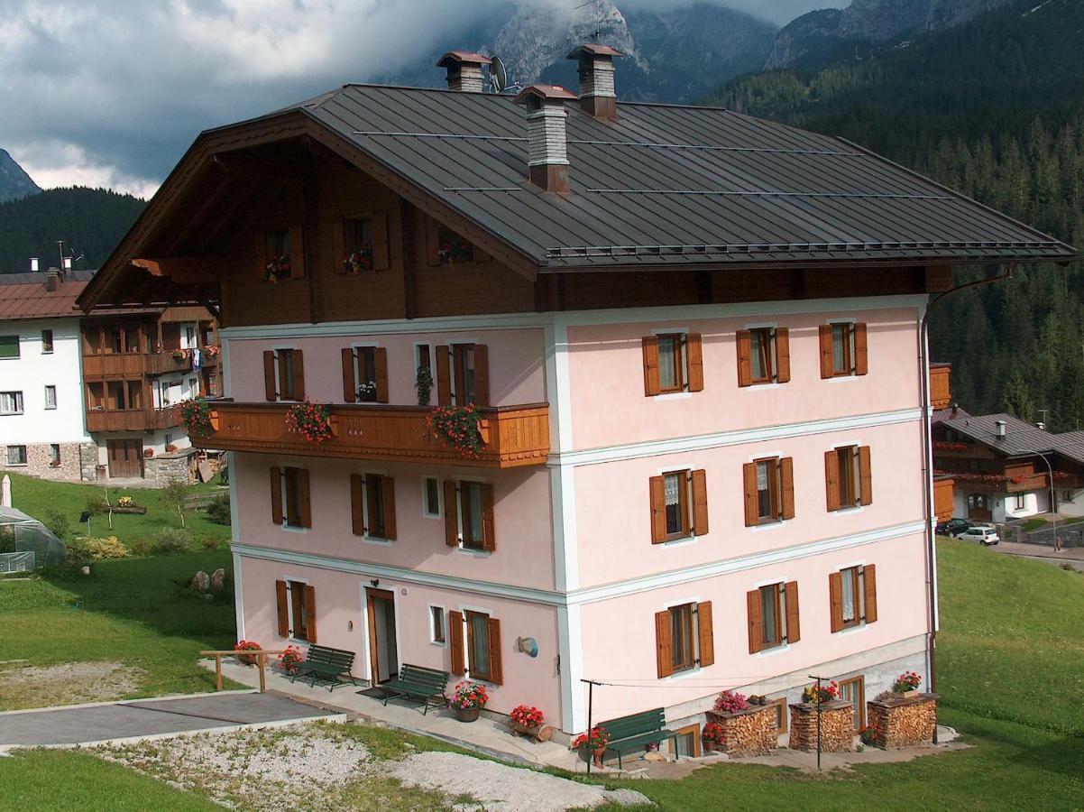 Kratter Alpenplick Appartement Sappada Buitenkant foto